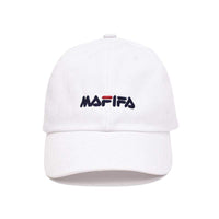 Mafifa Cap White - Football Shirt Collective