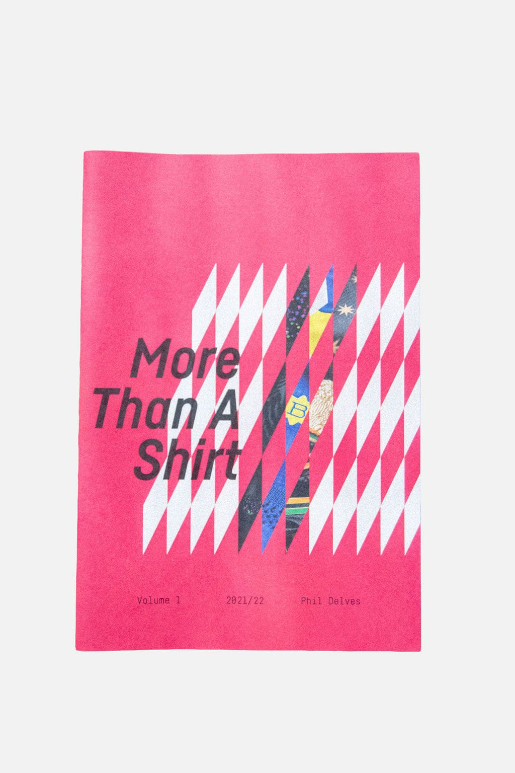 Football Shirt Collective More Than A Shirt - Volume 1