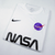 TheConceptClub Nasa Astronaut Jersey Long Sleeve (White)