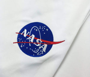 TheConceptClub Nasa Astronaut Jersey (White)