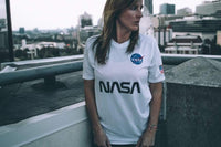 TheConceptClub Nasa Astronaut Jersey (White)
