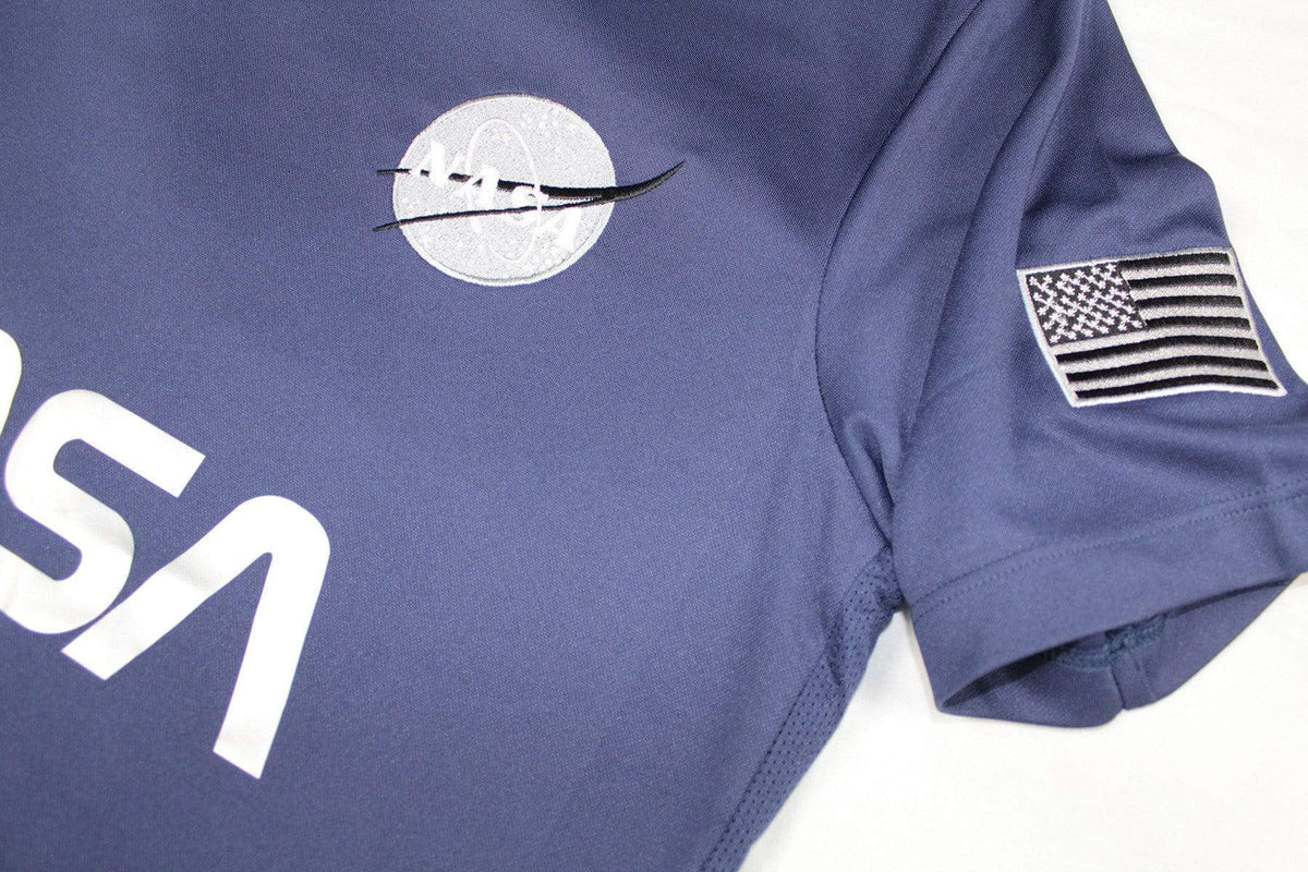TheConceptClub Nasa Blue Planet Jersey