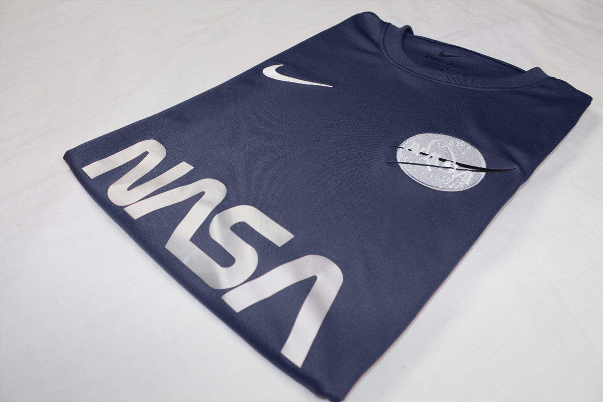 TheConceptClub Nasa Blue Planet Jersey