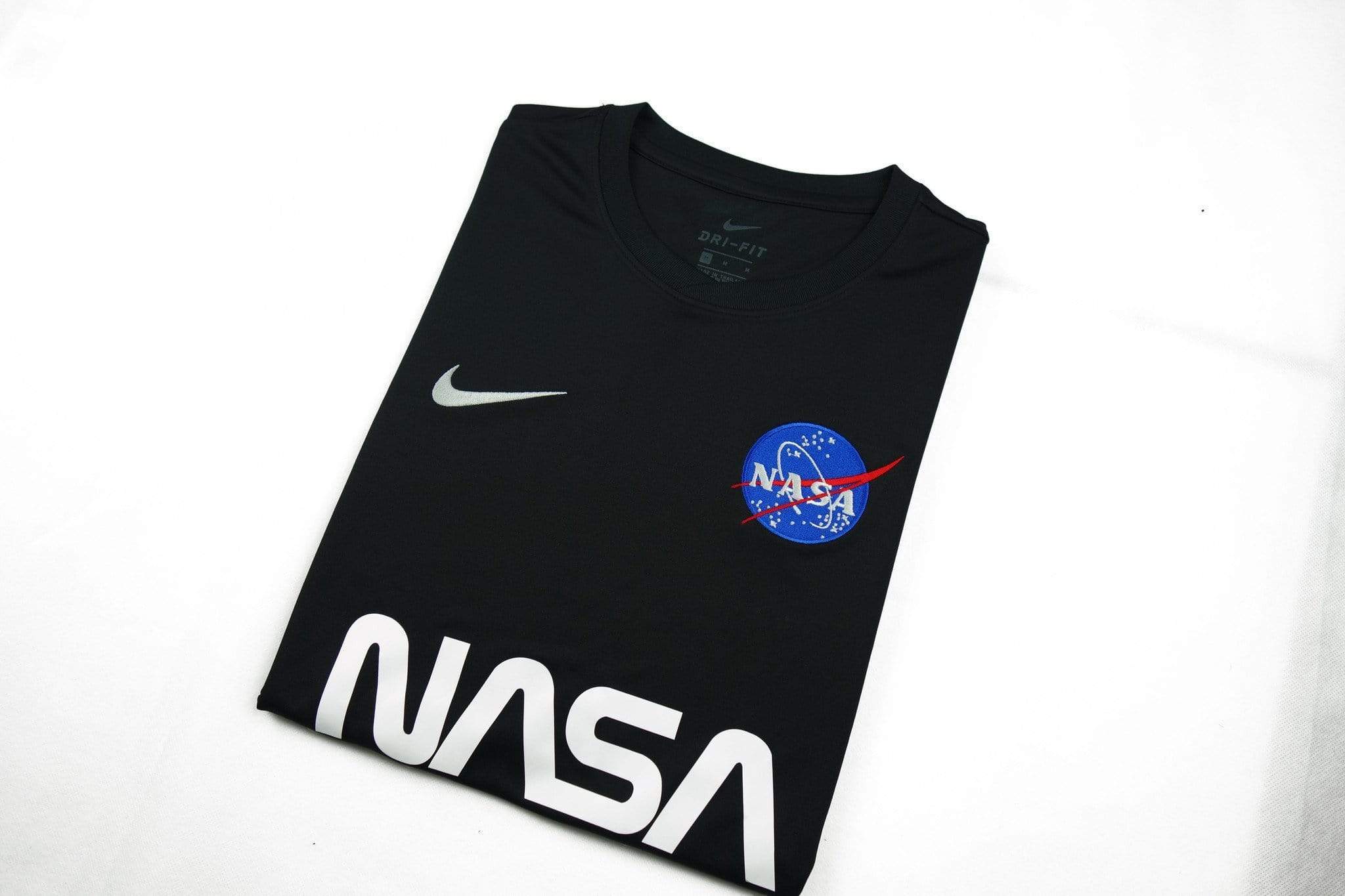 Nasa Astronaut Jersey by The Concept Club White - Football Shirt Collective