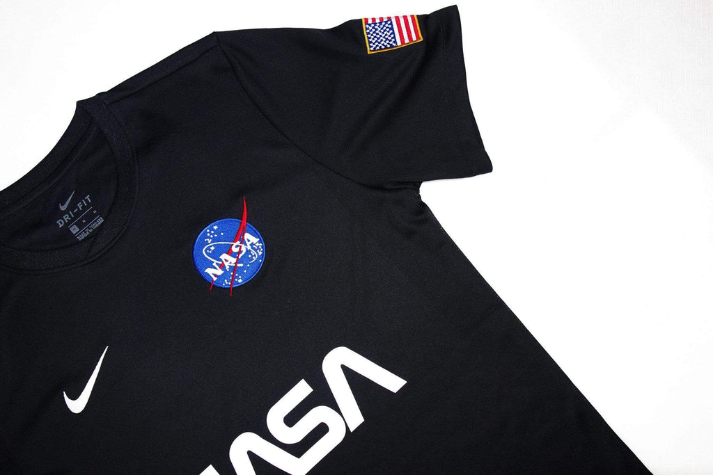 TheConceptClub Nasa Deep Space Jersey (Black)