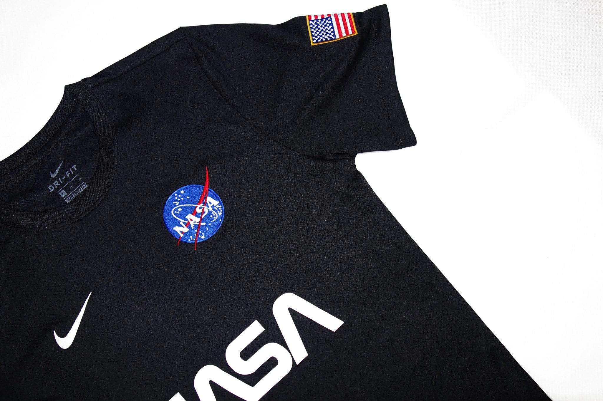 TheConceptClub Nasa Deep Space Jersey (Black)