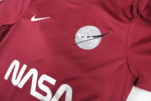 TheConceptClub Nasa Red Planet Jersey long sleeve (Red)