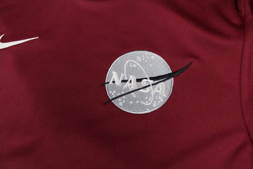 TheConceptClub Nasa Red Planet Jersey (Red)