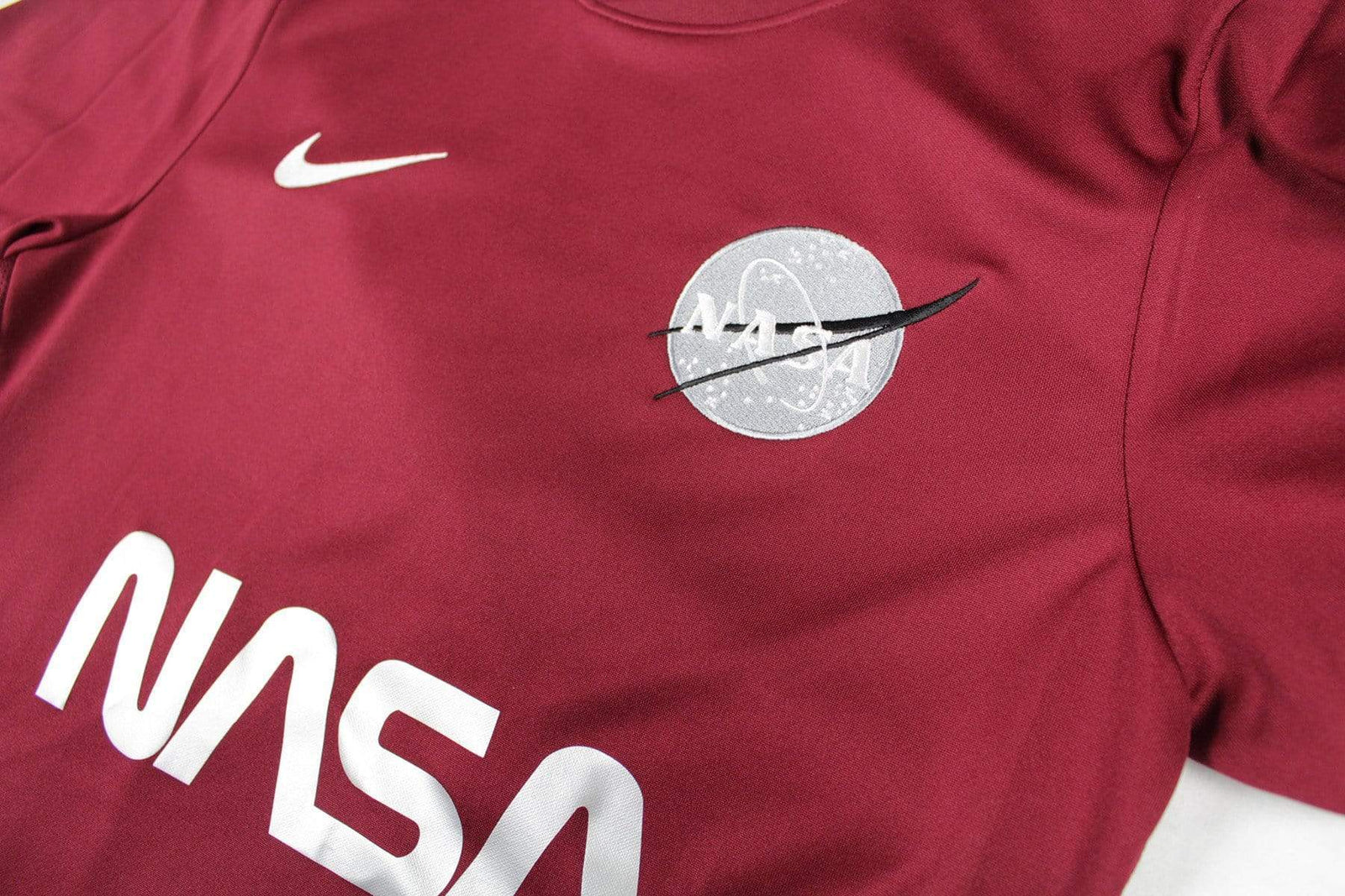 TheConceptClub Nasa Red Planet Jersey (Red)