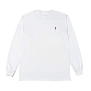 Roman City Boys FC x Shukyu Magazine long sleeve t-shirt (White) | Boca Juniors Riquelme - Football Shirt Collective