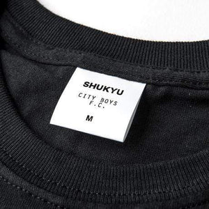 SHUKYU MAGAZINE × CITY BOYS FC “EL FERRARI” TEE SHIPPED FROM UK