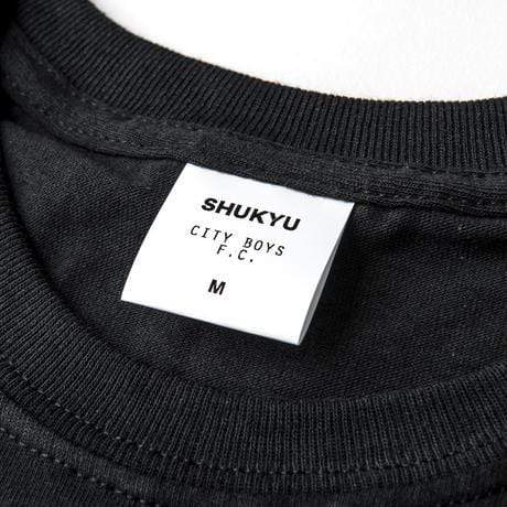 SHUKYU MAGAZINE × CITY BOYS FC “EL FERRARI” TEE SHIPPED FROM UK