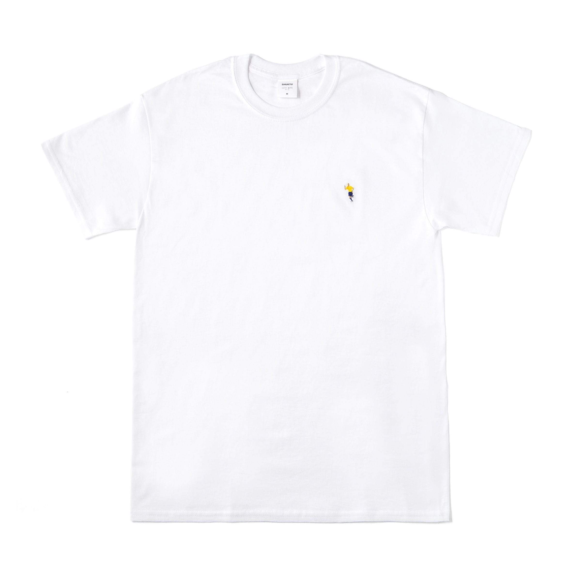 SHUKYU MAGAZINE × CITY BOYS FC “FENÓMENO” TEE