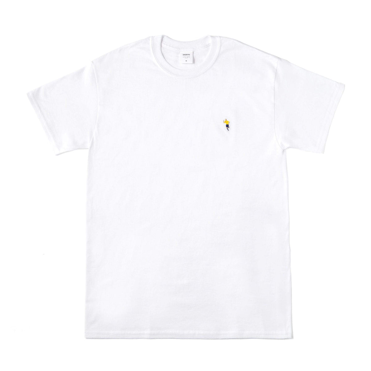 SHUKYU MAGAZINE × CITY BOYS FC “FENÓMENO” TEE