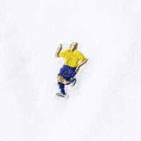 SHUKYU MAGAZINE × CITY BOYS FC “FENÓMENO” TEE