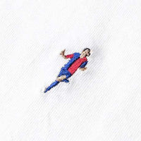 SHUKYU MAGAZINE × CITY BOYS FC “GAUCHO” TEE SHIPPED FROM UK - Football Shirt Collective