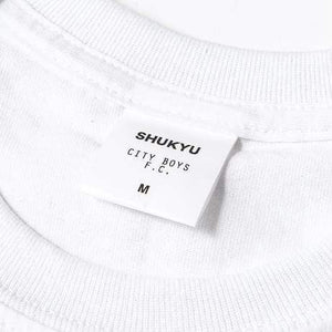 SHUKYU MAGAZINE × CITY BOYS FC “GAUCHO” TEE SHIPPED FROM UK