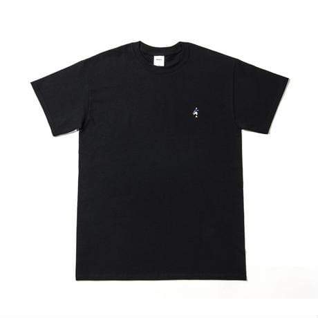 SHUKYU MAGAZINE × CITY BOYS FC “MAESTRO” TEE / BLACK - Football Shirt Collective