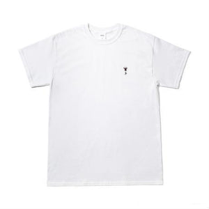 City Boys FC SHUKYU MAGAZINE × CITY BOYS FC “RICKY” TEE / WHITE