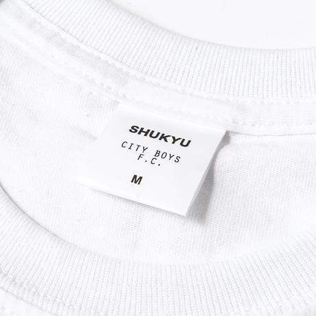 SHUKYU MAGAZINE × CITY BOYS FC “THE PITBULL” TEE SHIPPED FROM UK - Football Shirt Collective