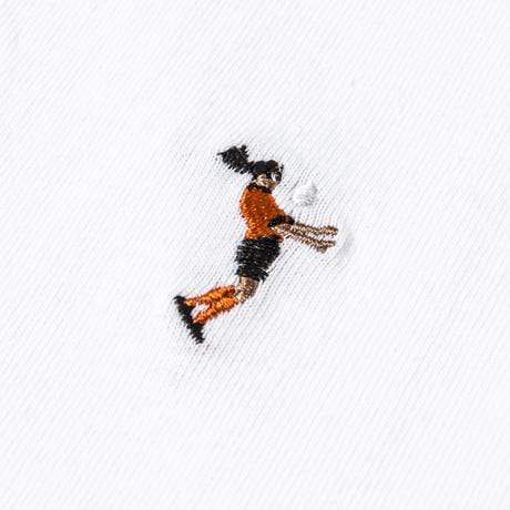 SHUKYU MAGAZINE × CITY BOYS FC “THE PITBULL” TEE SHIPPED FROM UK - Football Shirt Collective