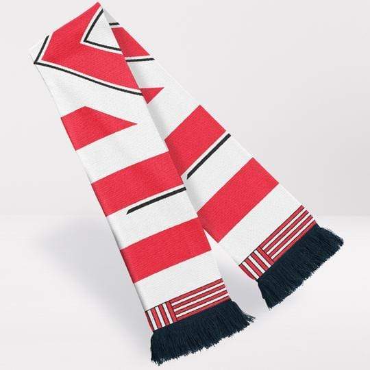 Fans Favourite Southampton Retro Football Scarf - 1993-'95 Home
