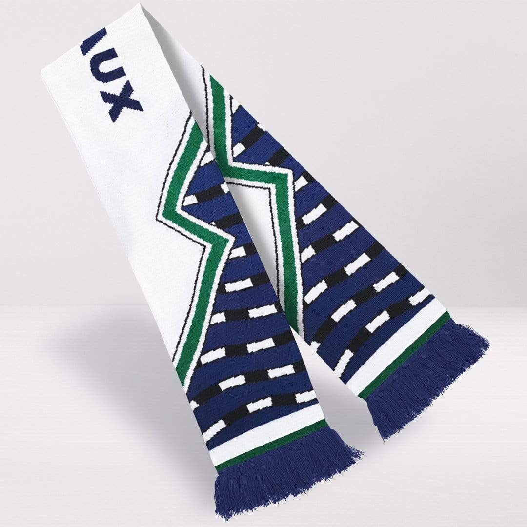 Fans Favourite Sunderland Retro Football Scarf - 1991-'94 Away