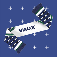 Fans Favourite Sunderland Retro Football Scarf - 1991-'94 Away