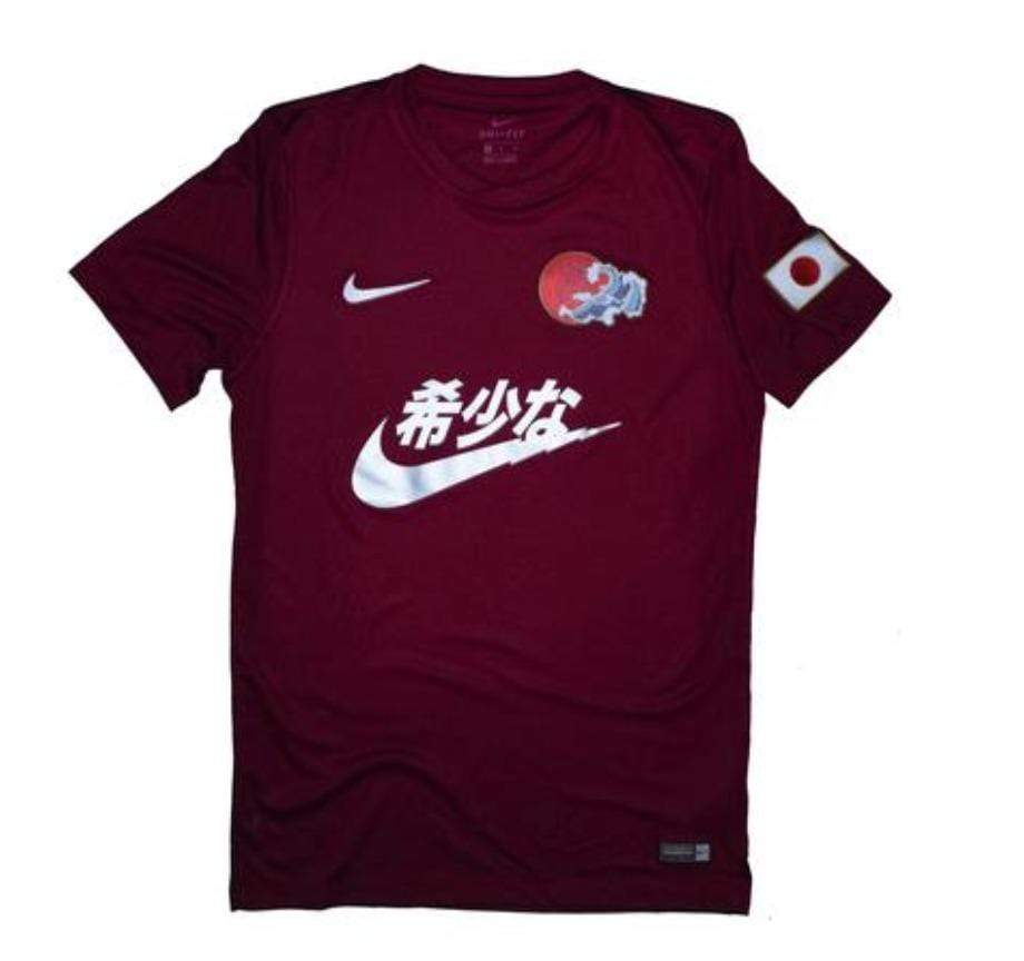 japanese swoosh