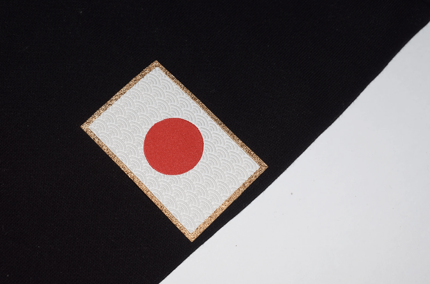 TheConceptClub Swoosh Kanji Jersey v4 Black Concept Jersey