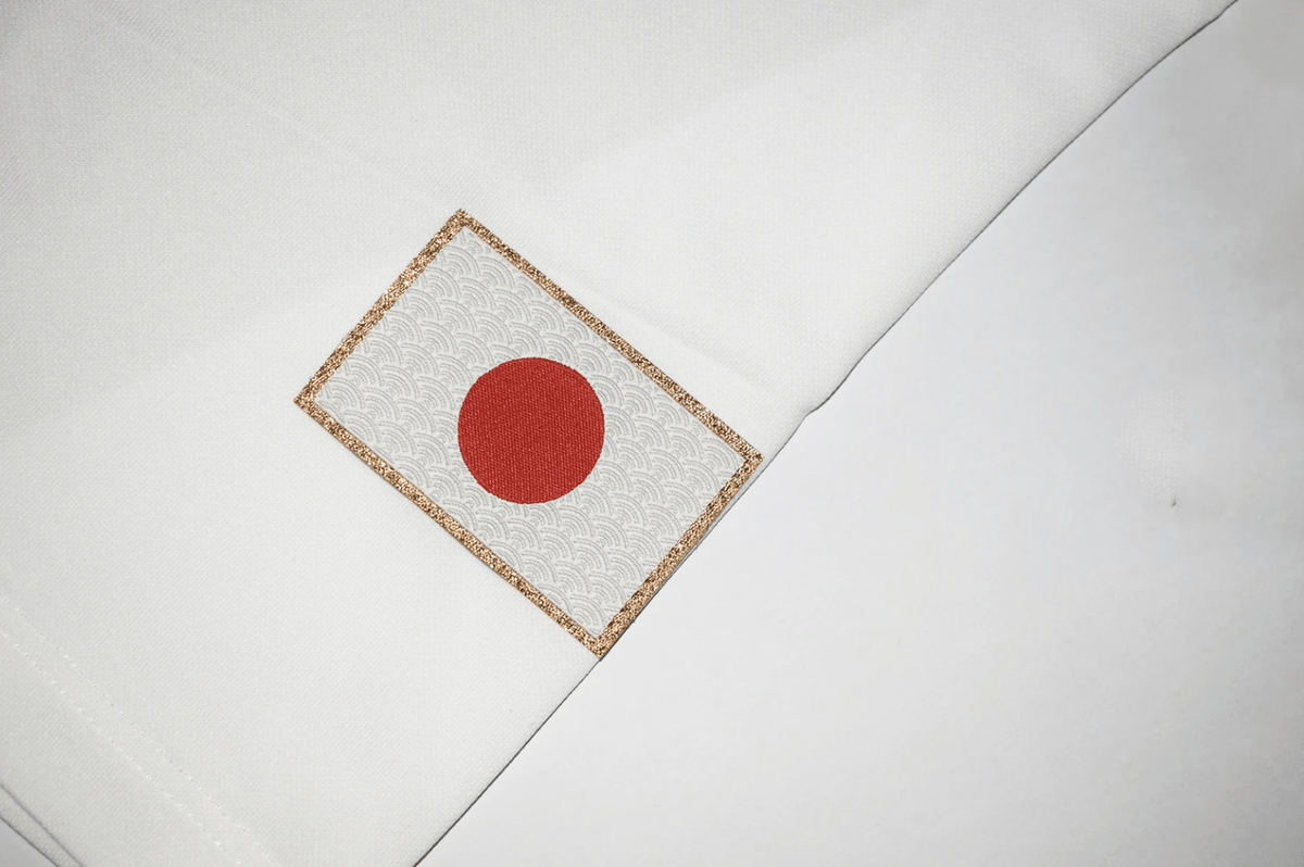 TheConceptClub Swoosh Kanji Jersey v4 White