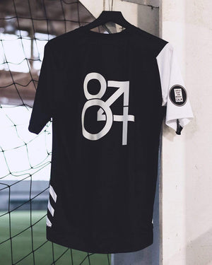 The 84 football shirt - Football Shirt Collective