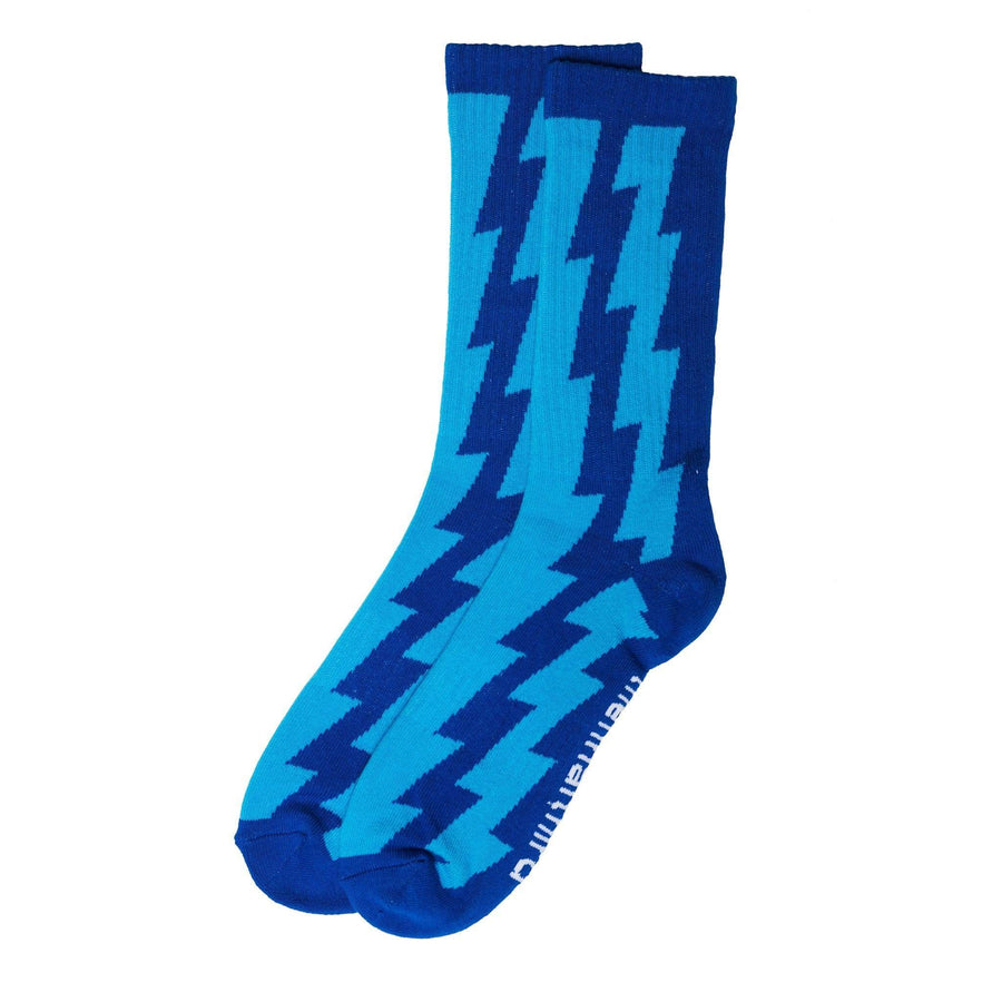 The Final Third Arsenal Football Socks - 1995-96 Arsenal away - Football Shirt Collective