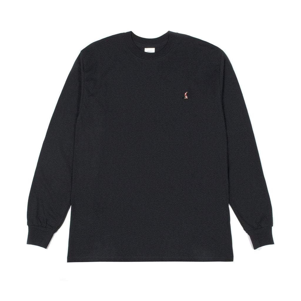 Titi City Boys FC x Shukyu Magazine long sleeve t-shirt (Black) | Arsenal Thierry Henry