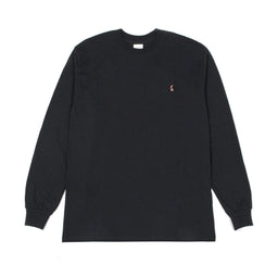 Titi City Boys FC x Shukyu Magazine long sleeve t-shirt (Black) | Arsenal Thierry Henry