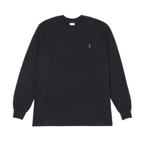 Titi City Boys FC x Shukyu Magazine long sleeve t-shirt (Black) | Arsenal Thierry Henry
