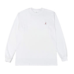 Titi City Boys FC x Shukyu Magazine long sleeve t-shirt (White) | Arsenal Thierry Henry
