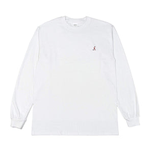 Titi City Boys FC x Shukyu Magazine long sleeve t-shirt (White) | Arsenal Thierry Henry