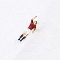 TOTTEE WHITE - Football Shirt Collective