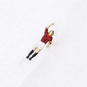 TOTTEE WHITE - Football Shirt Collective