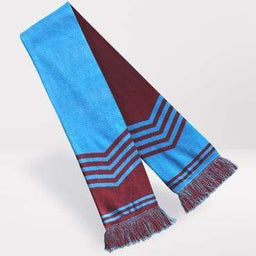 Fans Favourite West Ham Retro Football Scarf