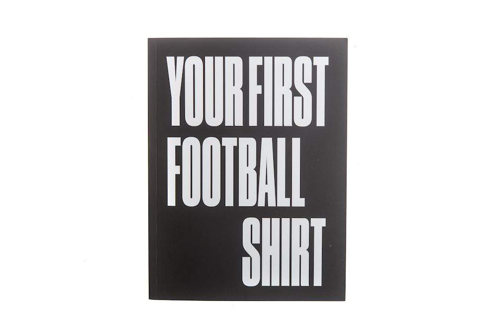 Your First Football Shirt (Free UK Shipping) - Football Shirt Collective