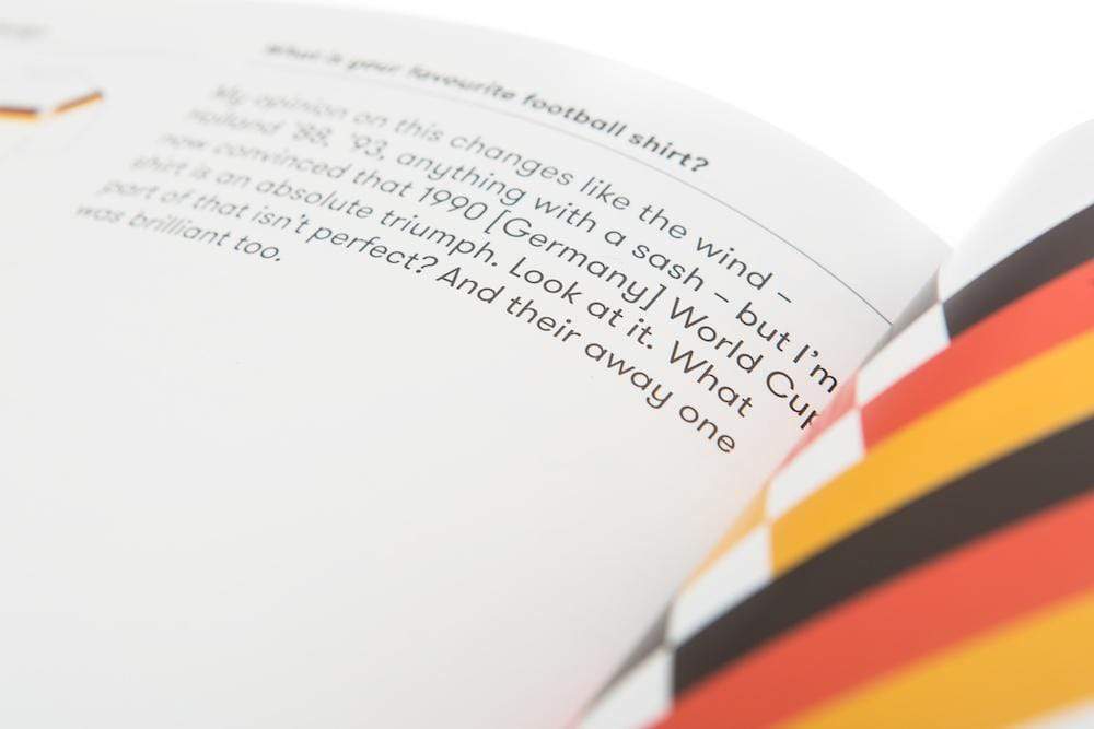 Your First Football Shirt (Free UK Shipping) - Football Shirt Collective