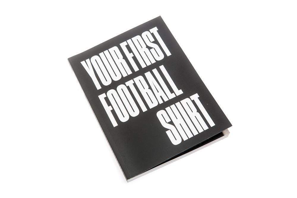 Your First Football Shirt (Free UK Shipping) - Football Shirt Collective